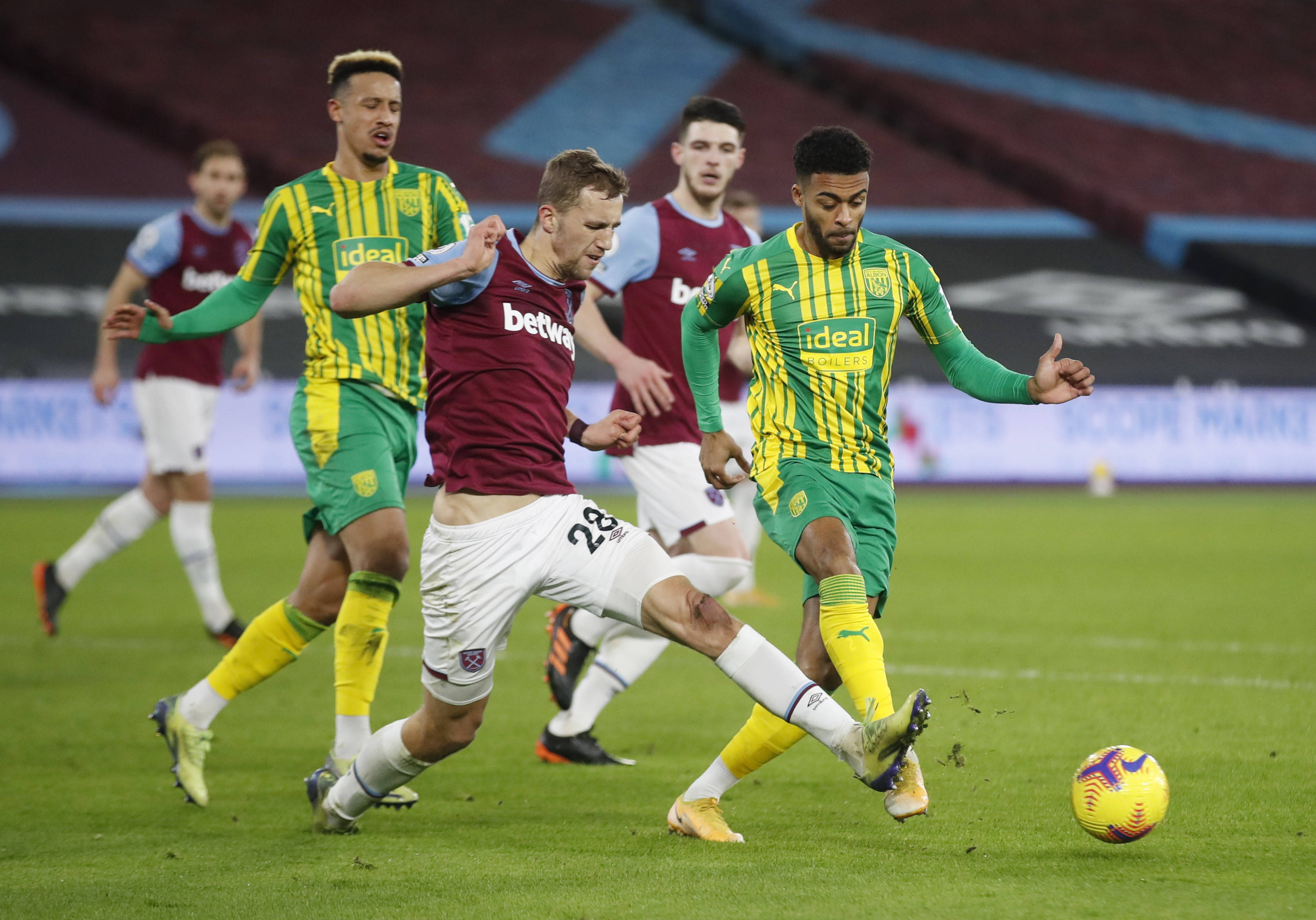 每一个进球 每一个进球